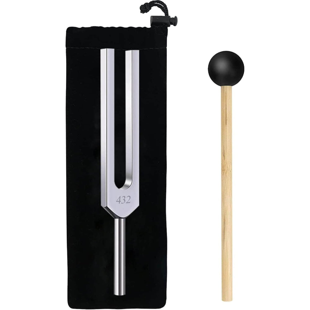 Natural Frequency 432hz Tuning Fork