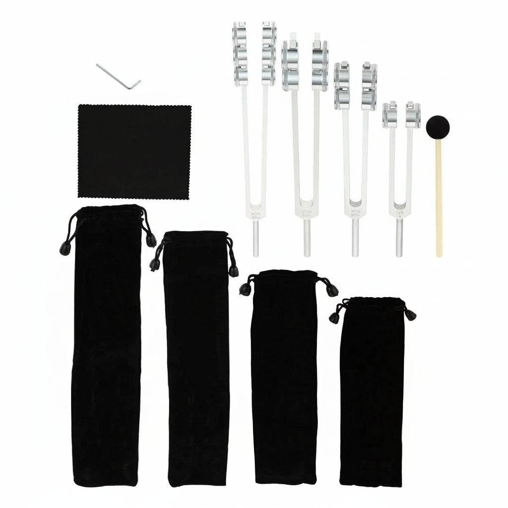 Otto Tuning Forks for Sound Healing
