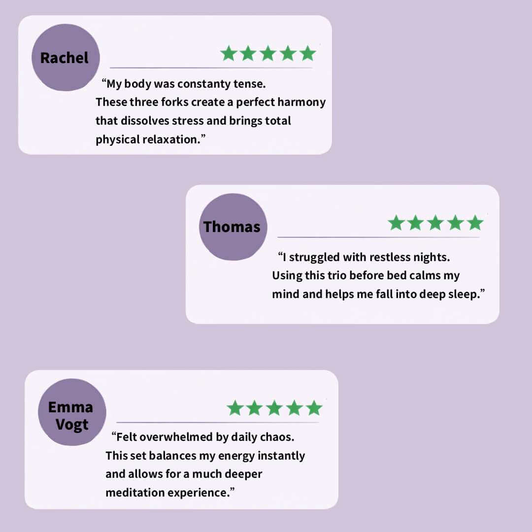 Ovivra Deep Relaxation Trio Review