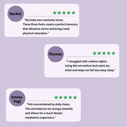 Ovivra Deep Relaxation Trio Review