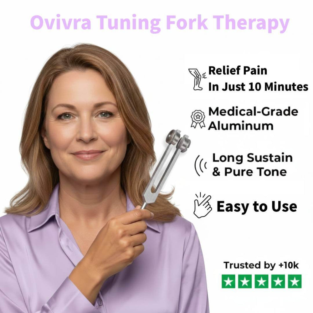 Ovivra Tuning Fork Therapy