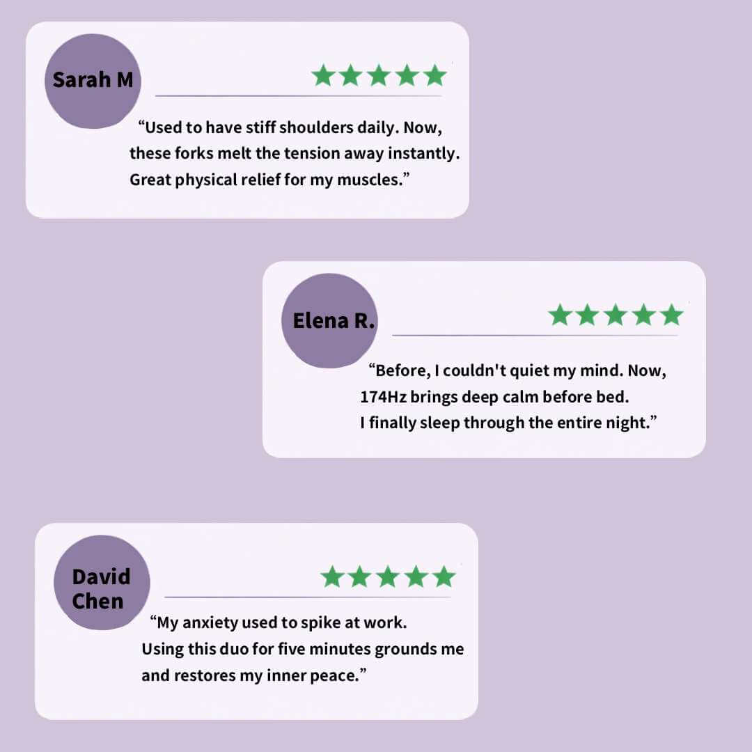 Physical Relief Duo Review