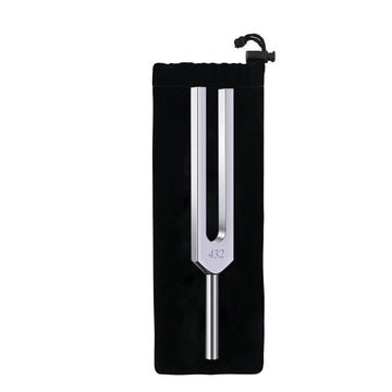  Scientific Pitch 432Hz tuning fork 