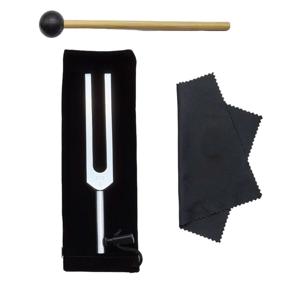 Therapeutic Balance with the 512 Hz Tuning Fork
