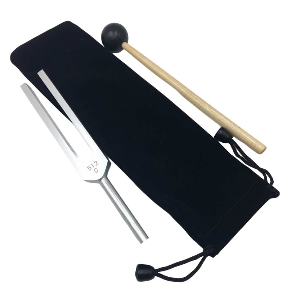 Tuning Fork 512 hz c notes