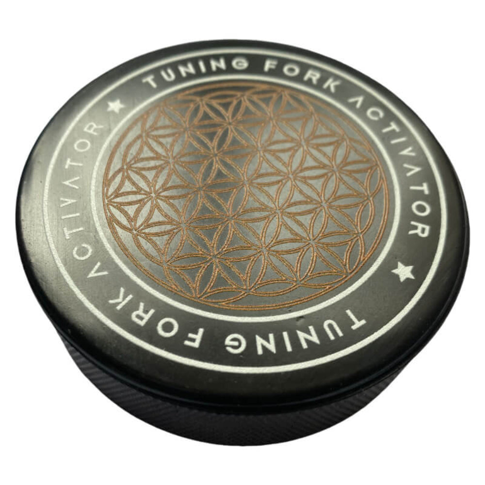 Tuning Fork Activator for Tuning Fork Healing