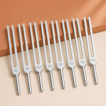 chakra tuning fork for healing