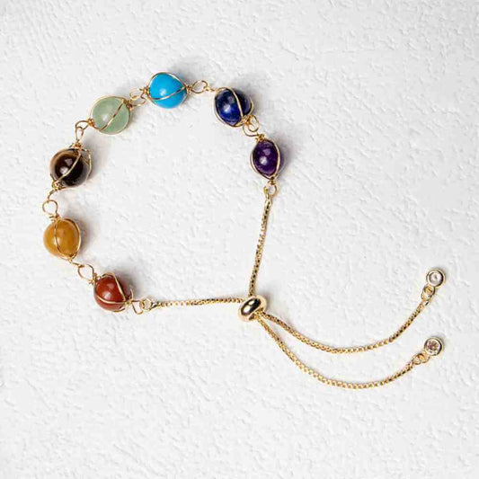crystal bracelet for yoga meditation