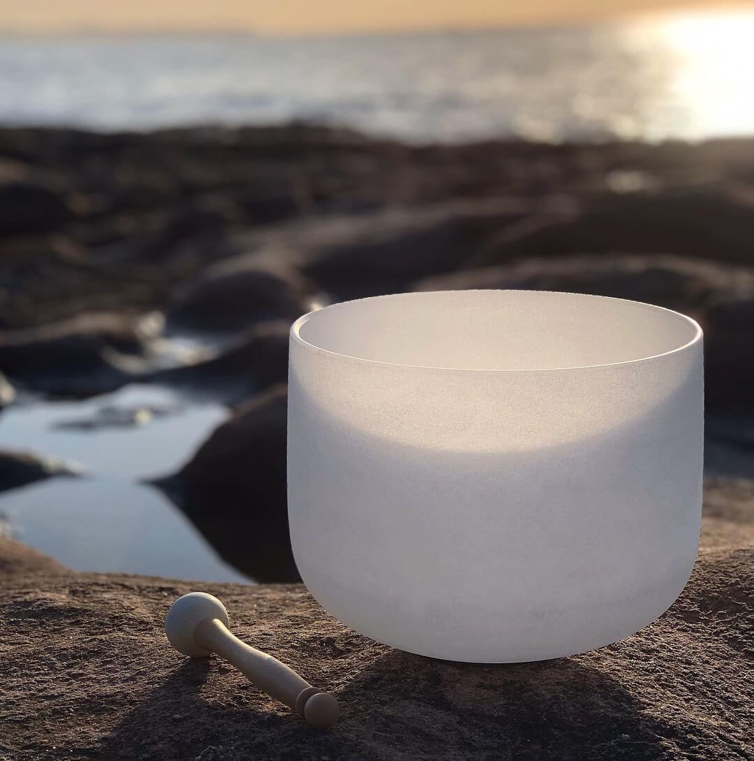 crystal singing bowls for Mindfulness