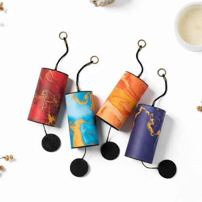 koshi chimes 4 elements terra aqua aria ignis