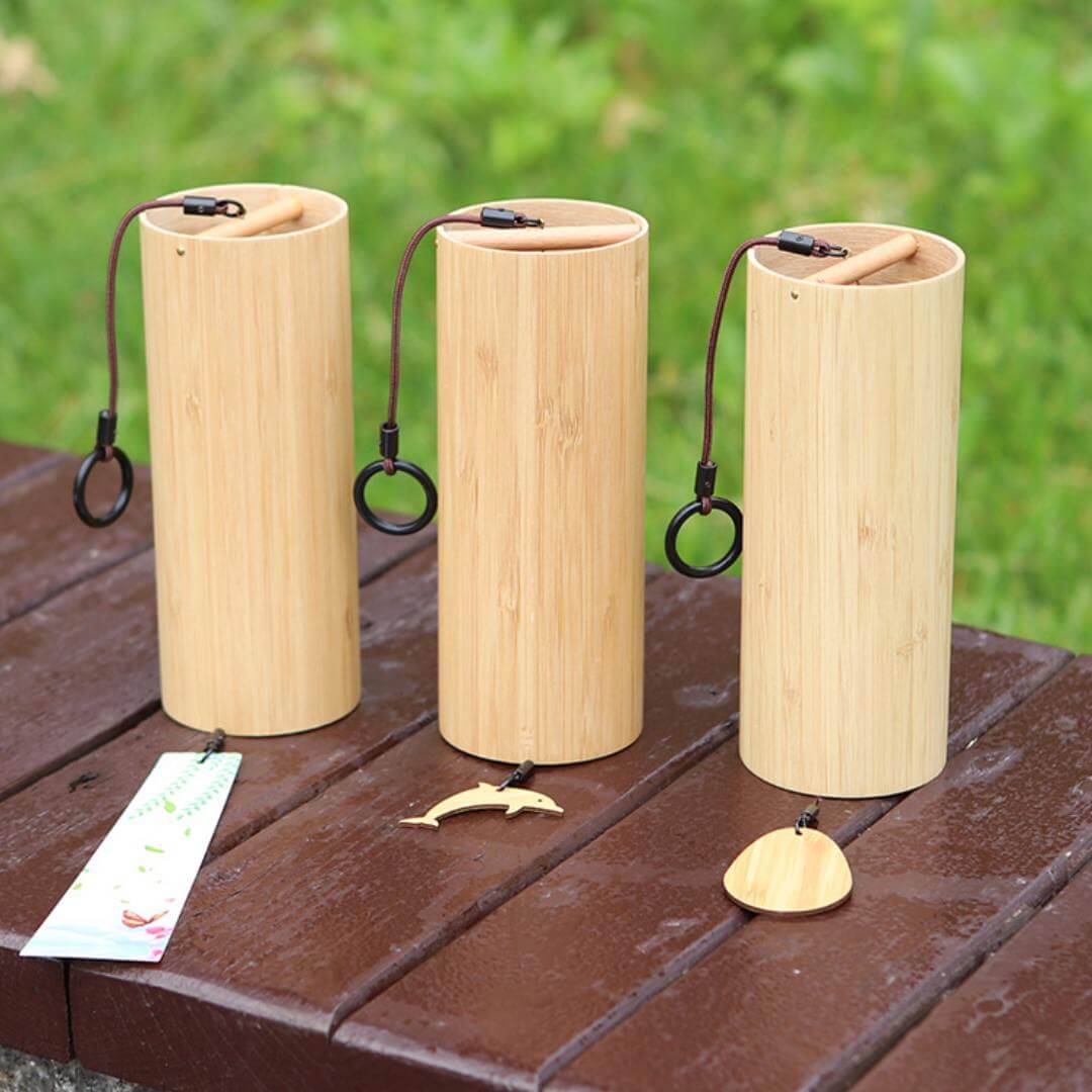 meditation chime for clear emotional calming tones