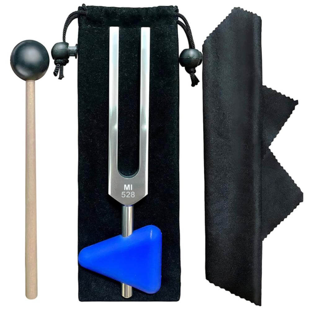 mi528hz Tuning Fork