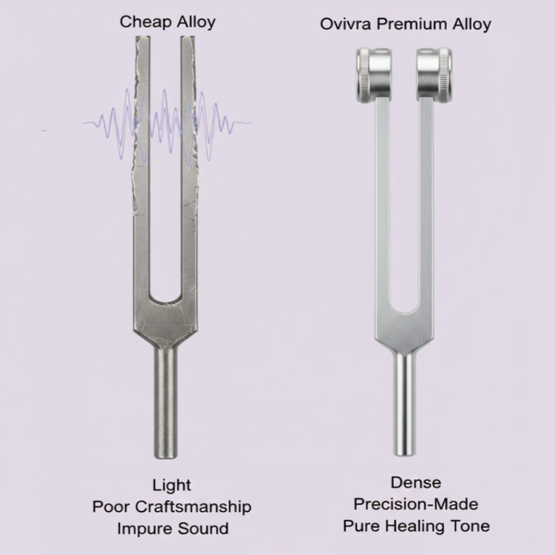 premium tuning fork