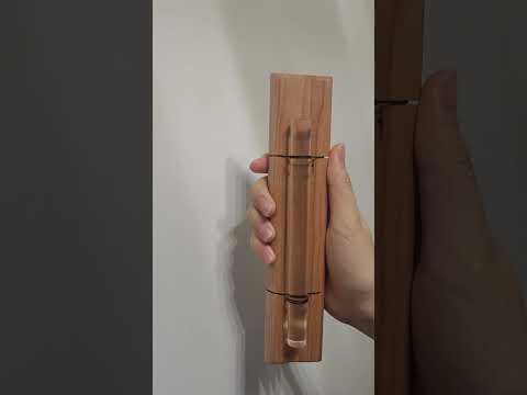 Ovivra Crystal Energy Bar Chime for Anxiety & Deep Sleep  & Mental Clarity