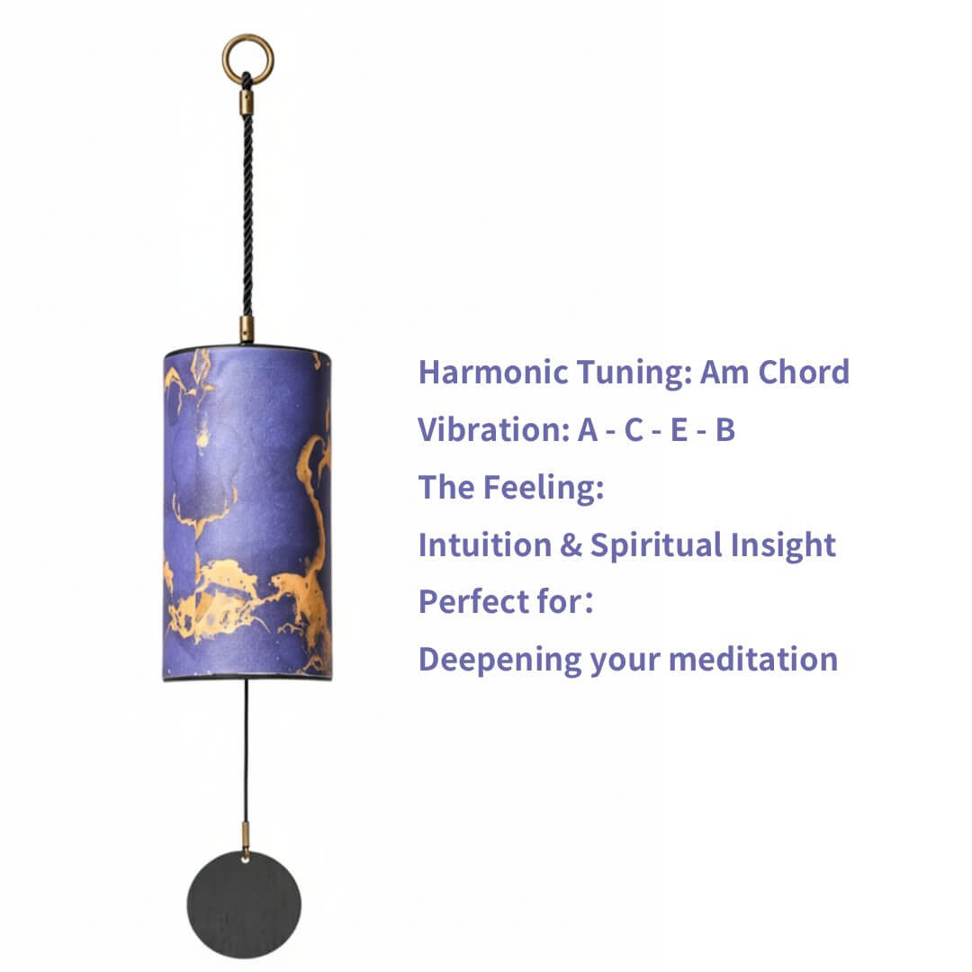 purple amethyst realm am chord chime