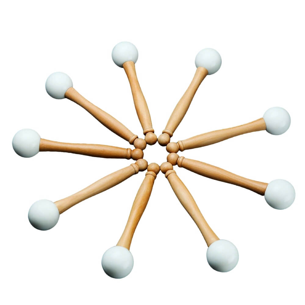 rubber mallet for crystal singing bowls