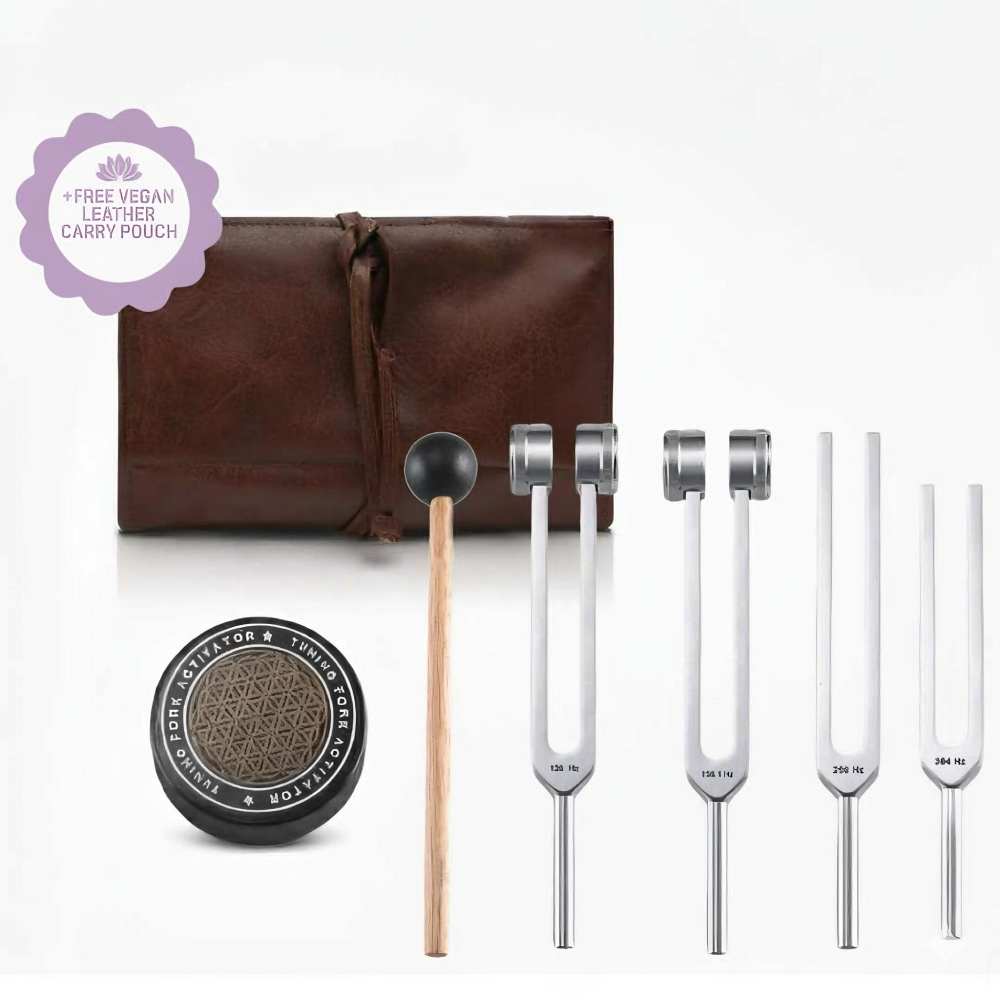 tuning-fork-set-128hz-136hz-256hz-384hz