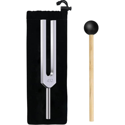 tuning fork 432 hz​