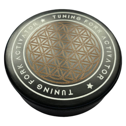 tuning fork activator
