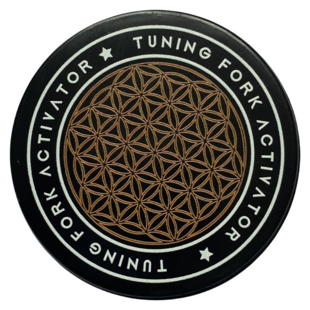 how does a tuning fork activator work