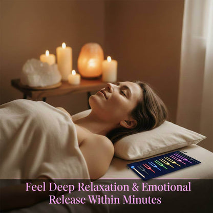 tuning fork for feel deep relaxation 