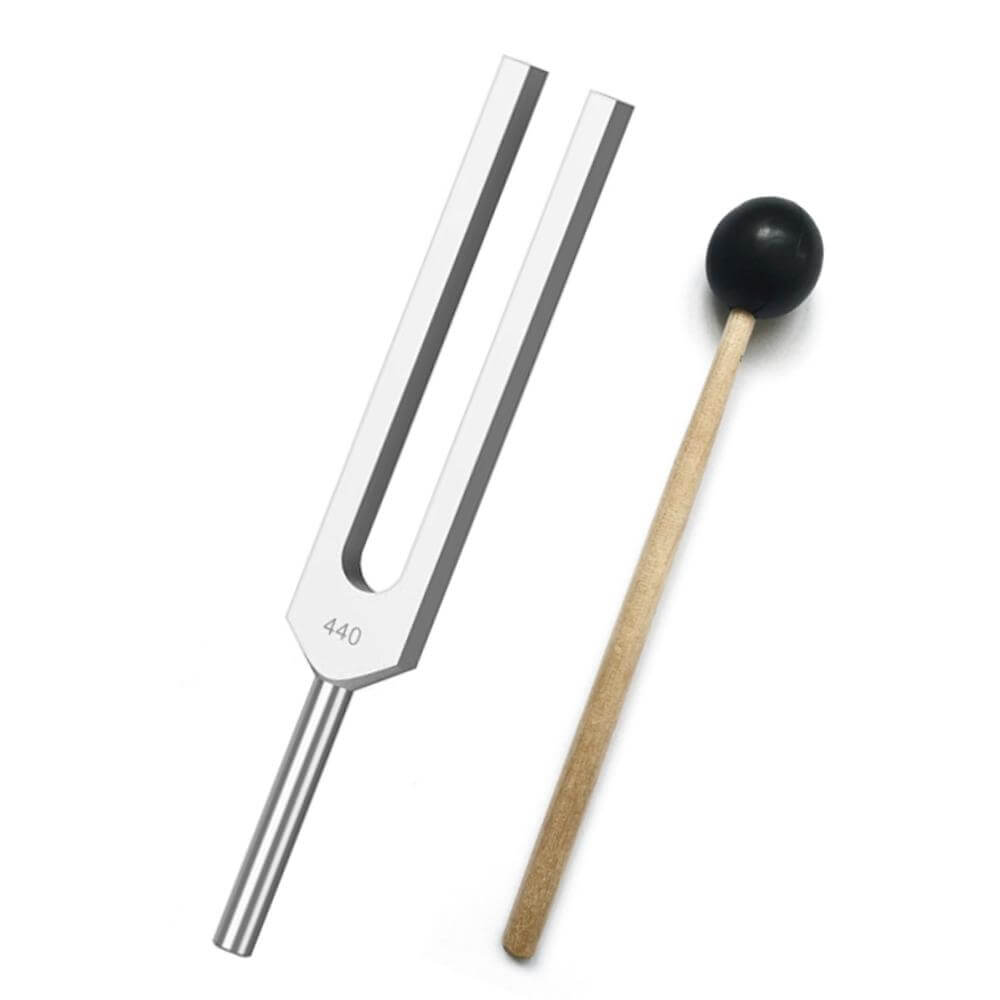tuning fork 440hz