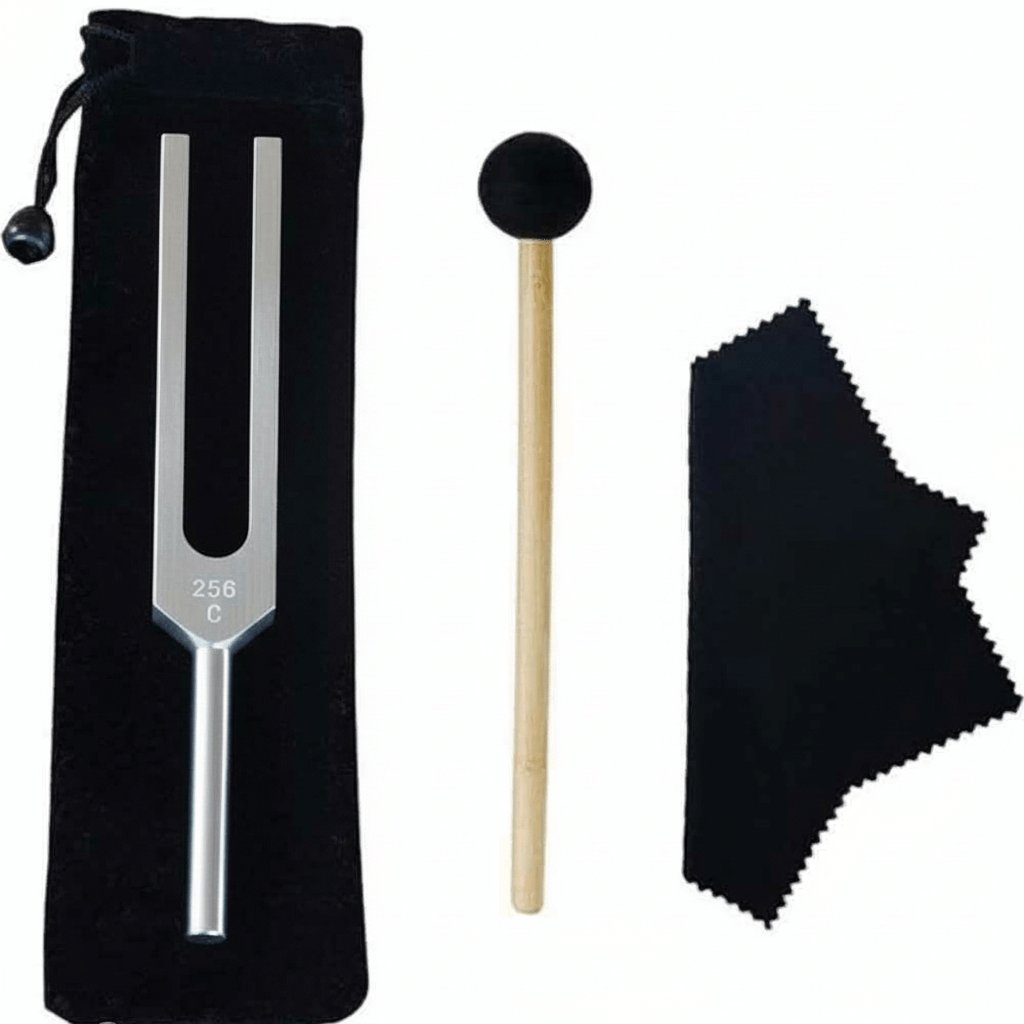 unweight 256hz low frequency tuning fork  