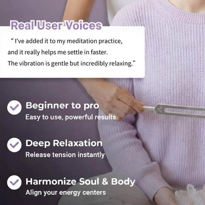 vibration therapy tuning fork