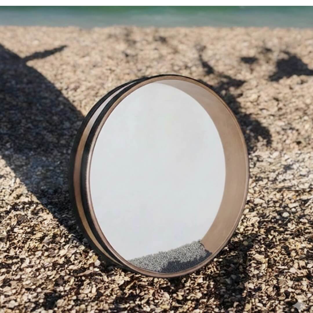 wave drum for meditation and yoga sound baths