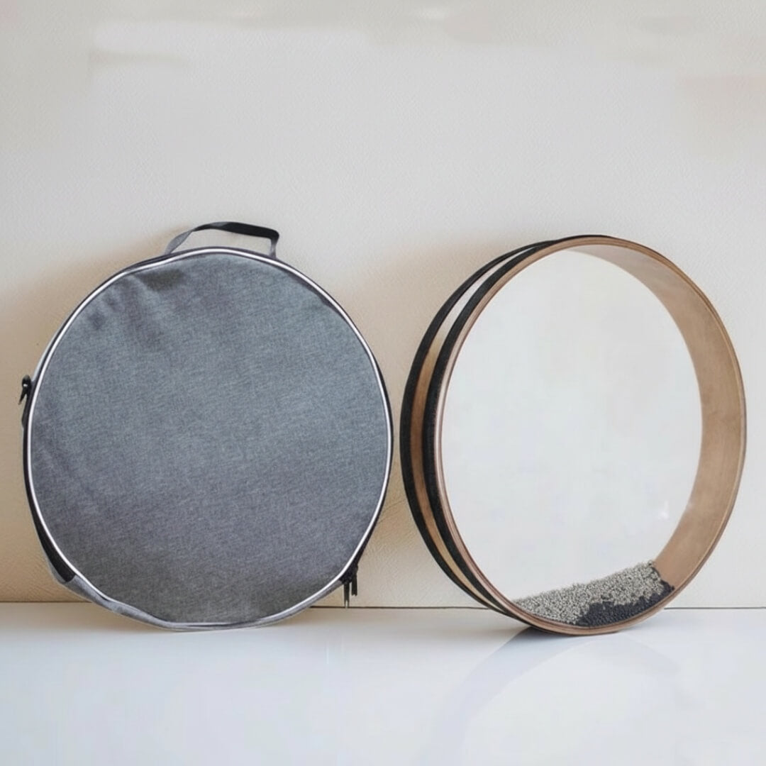 wave drum with premium carry bag
