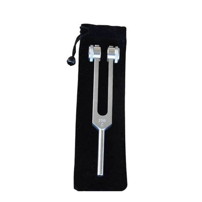 weighted 256Hz C note tuning fork